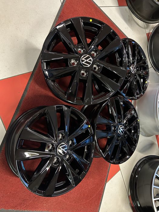 16 цола 5х120 VW T7 Multivan ID Buzz Бус Crafter MAN Нови Оригинални