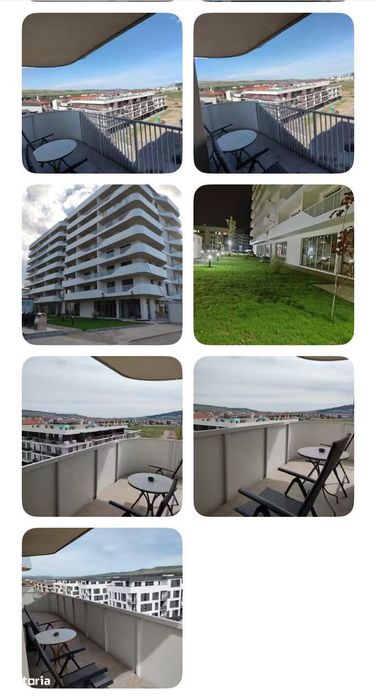Apartament /Eroilor Residence | 48 mp + Terasa 26 mp | Parcare Subtera — fotografia 3