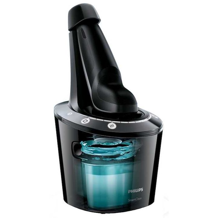 Електрическа самобръсначка Philips 7ма серия, пълен комплект + резерви