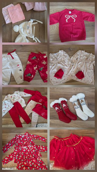 Дрешки за близнаци момичета