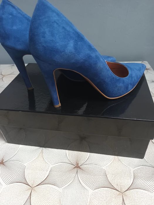 Пролетно-есенни обувки