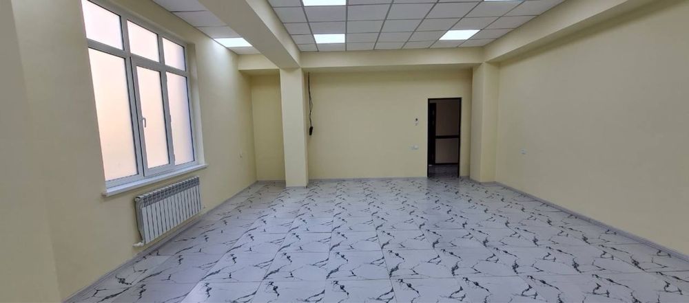 Аренда под офис 2 минут от метро Айбек 70м2, 2 комната, 18$ 1м2