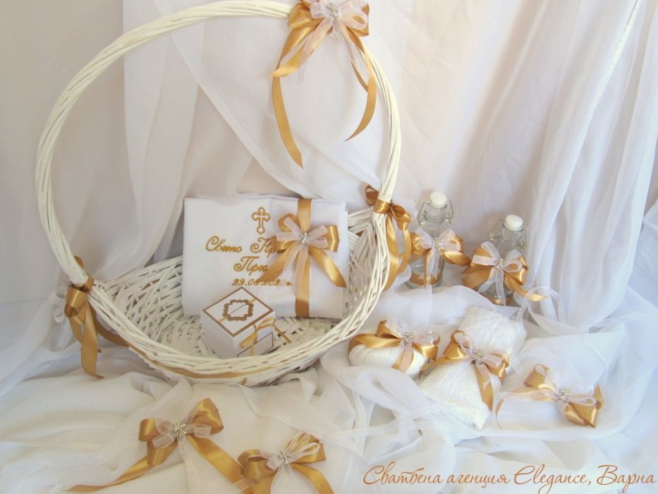 Нежни комплекти за Кръщене