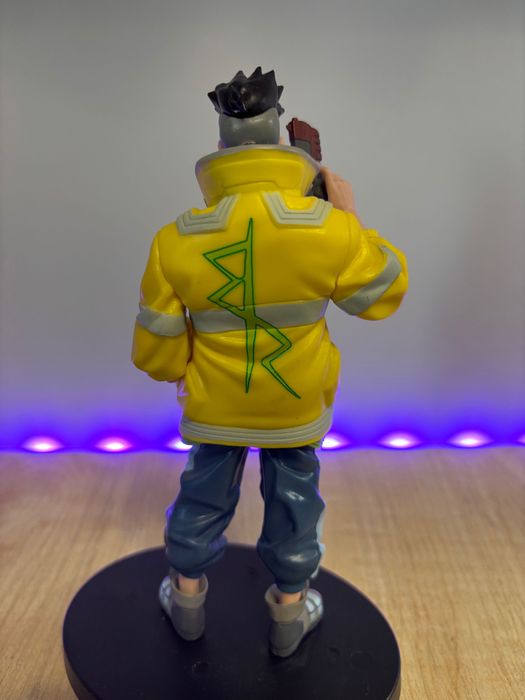 Фигурки Киберпанк