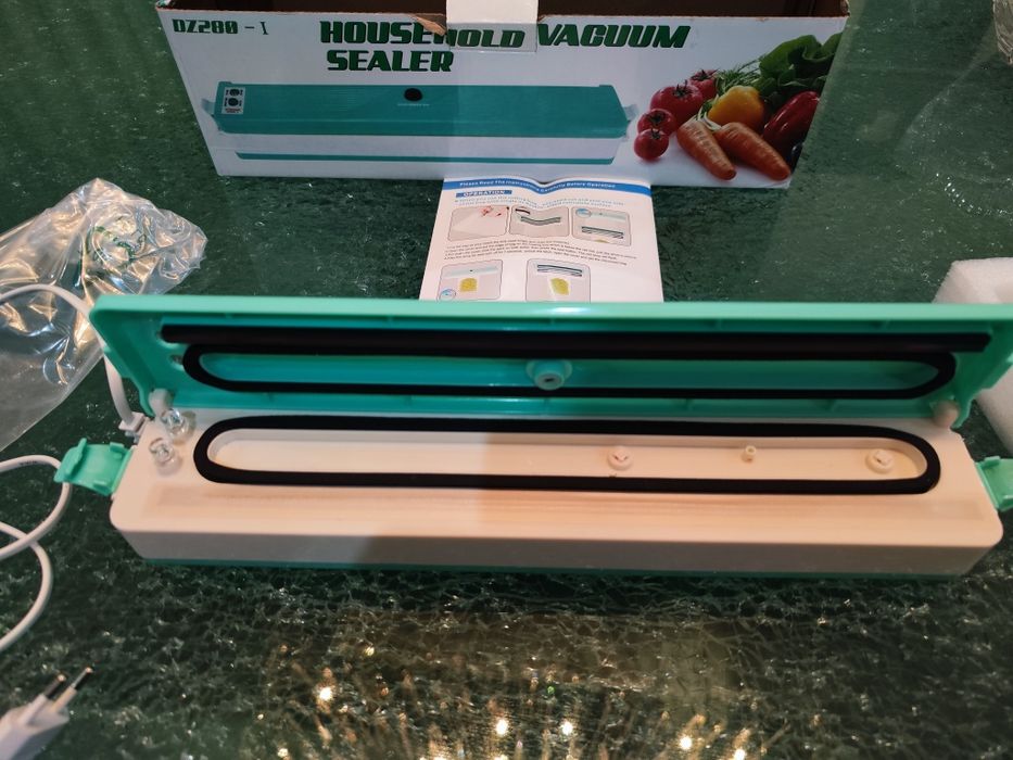 Вакуматор, для продуктов