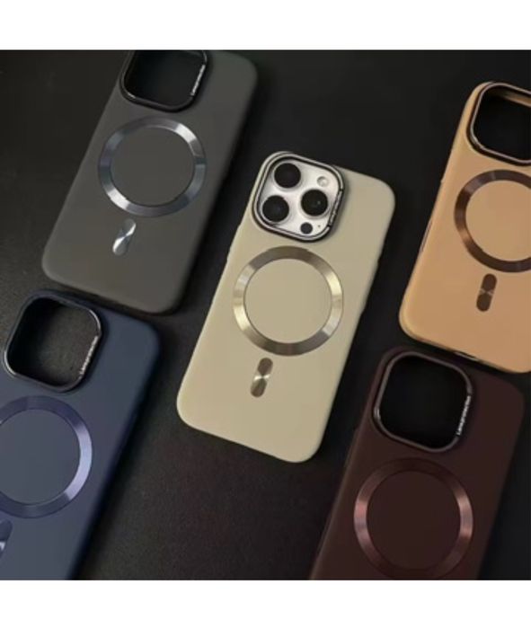 Iphone 16 16 PRO 16 PLUS 16 PRO MAX - Husa TPU Magnetia Super Slim