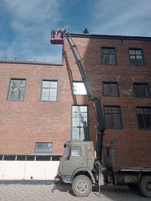 Манипулятор  эвакуатор