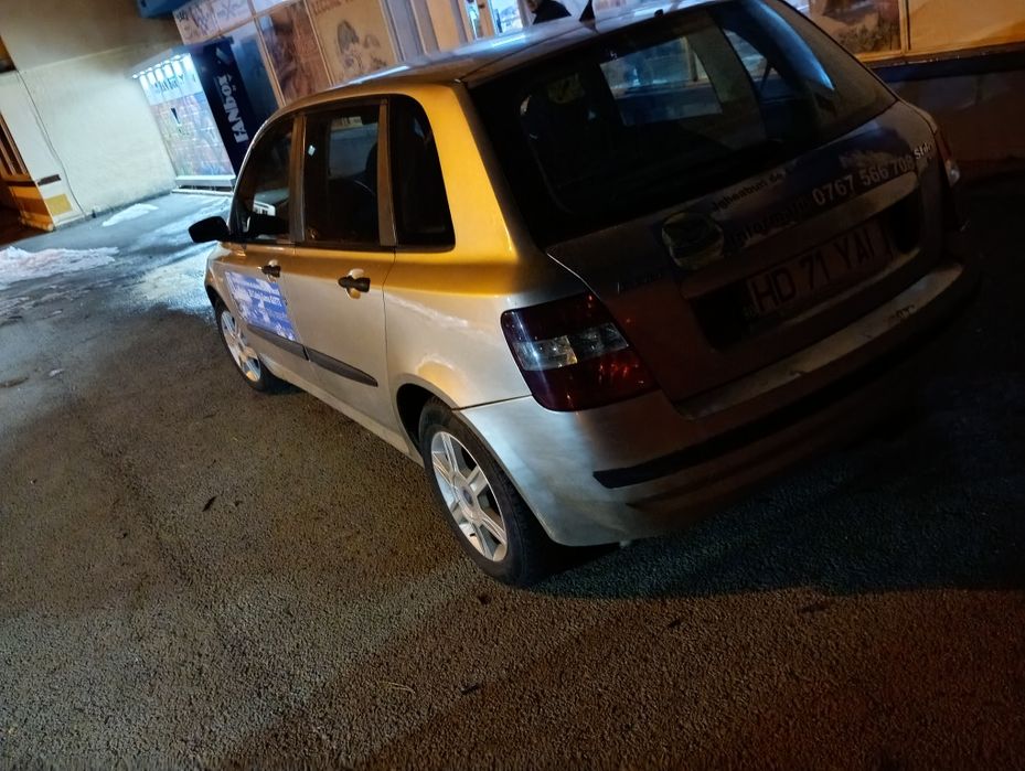 Vând fiat stilo motor 1.2 benzina