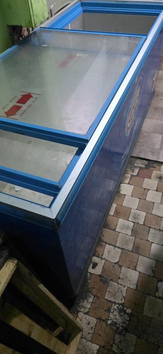 Холодильная камера.