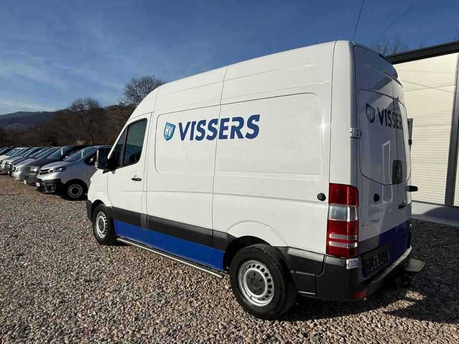 Mercedes Sprinter 316 CDI 2013 clima