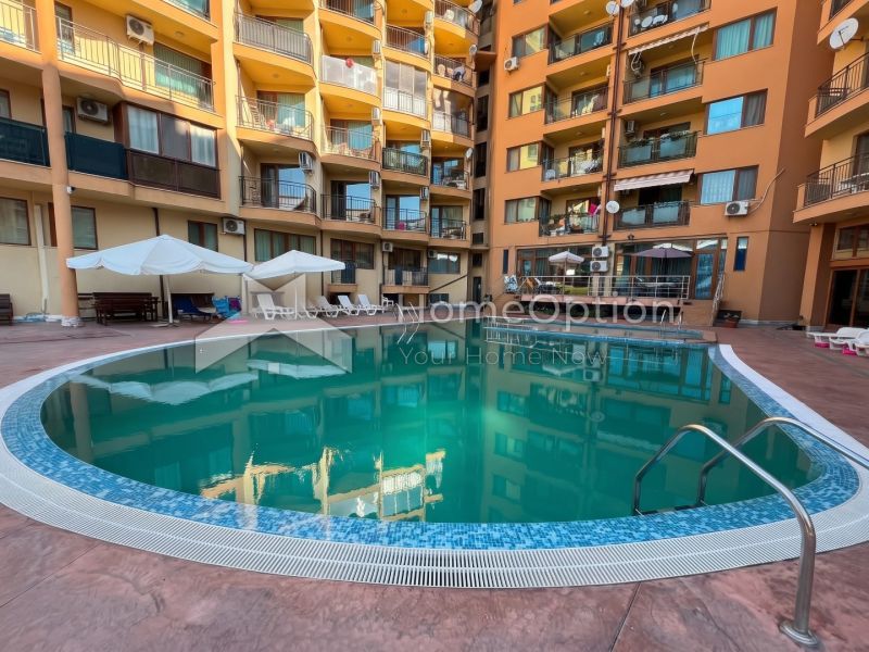 Продава се Едностаен апартамент в к.к. Слънчев бряг - 32 кв.м за 1407 €/кв.м - Снимка #2
