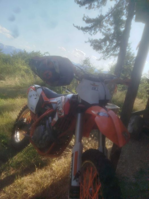Ктм Sxf 450 2011