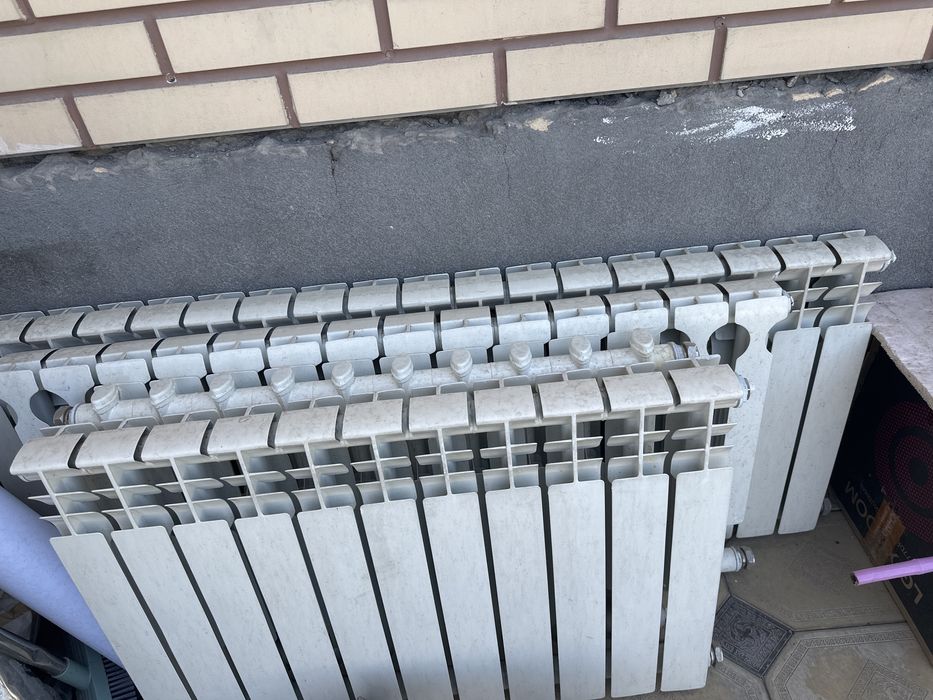 Отопительные батареи