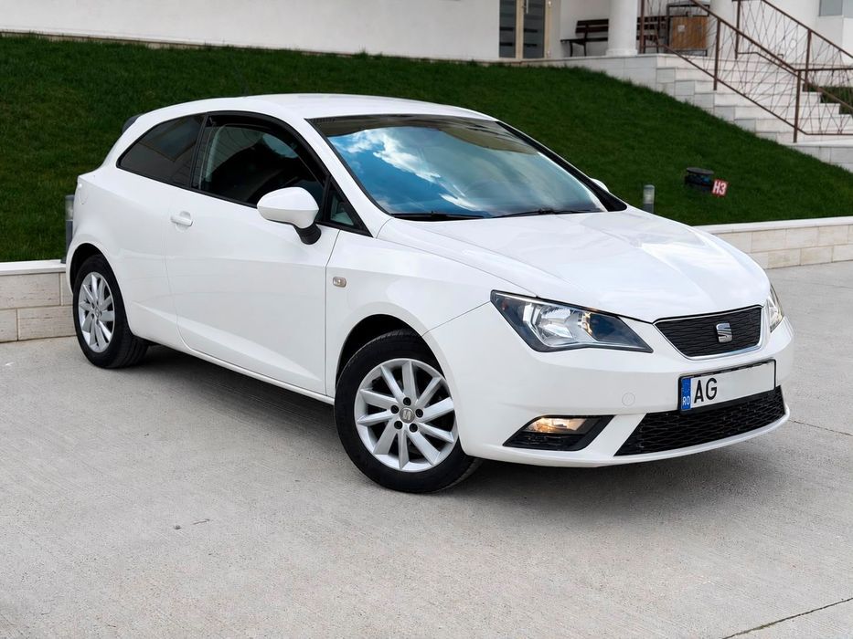Seat Ibiza / Euro 5 / 2013 /DPF activ / Unic proprietar/ Impecabil