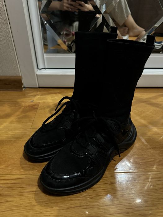 Ботинки осень/весна