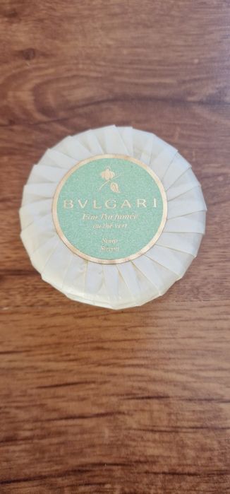 BVLGARI шампоан, балсам за коса  и сапун