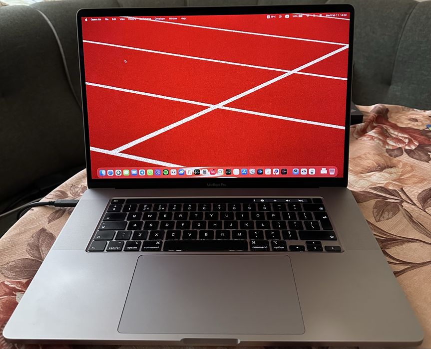 Macbook Pro 16 A2141