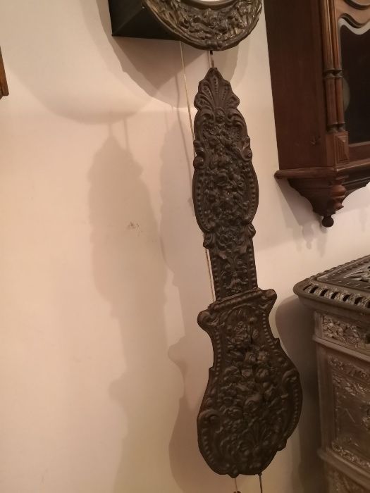 Салонен часовник уникален старинен Франция окол 1870 г !!!