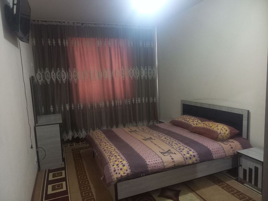 Сергили чоштепа метрони биринчи бекати 1 хона аренда 350д