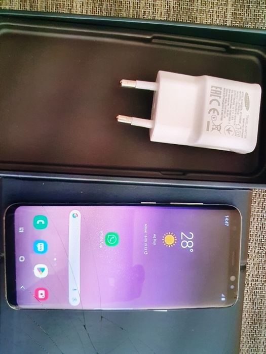 Samsung Galaxy S7 și S9