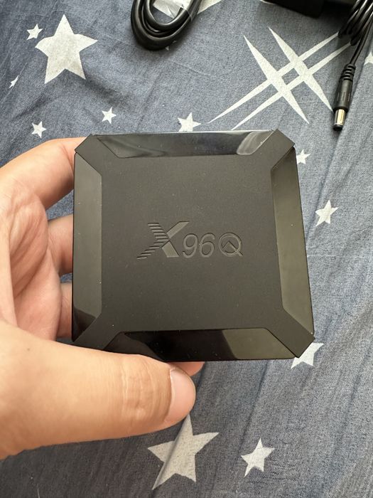 Android TV Box X96Q 2GB RAM/16GB