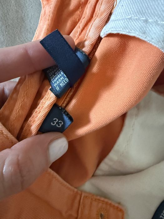 Къси мъжки панталони Ralph Lauren