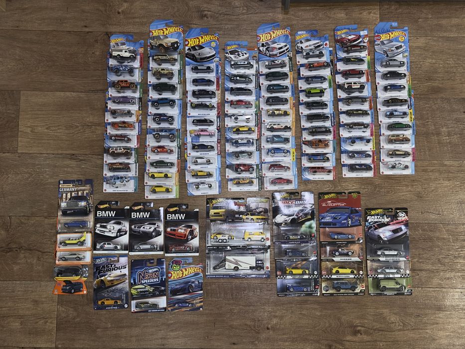 Пррдам,обмен машинки HotWheels