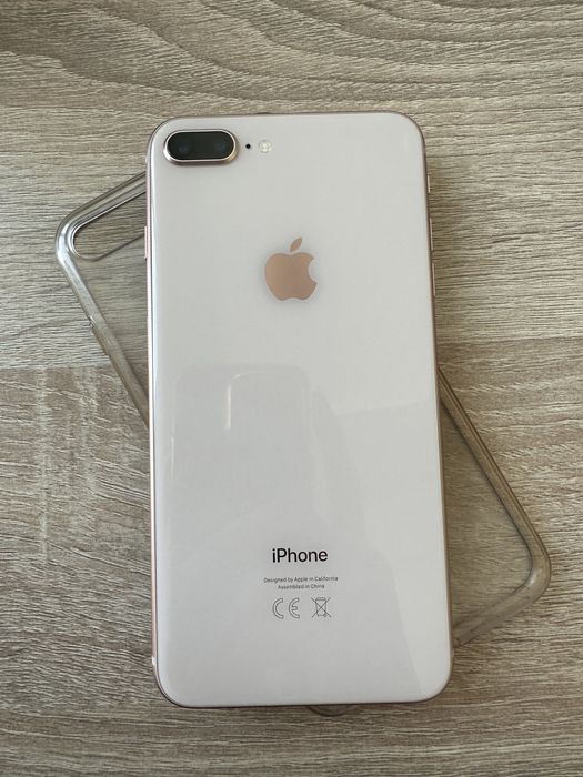 Iphone 8 plus gold 64gb