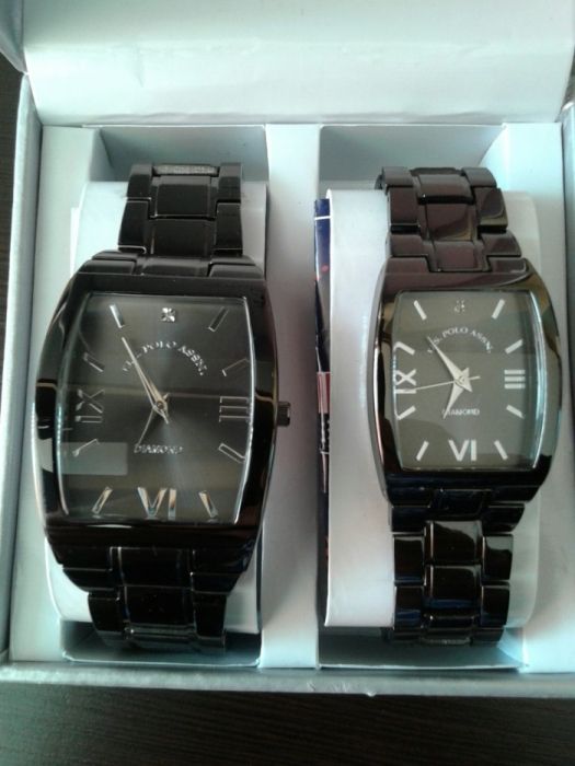 Комплект часовници U.S. POLO ASSN.