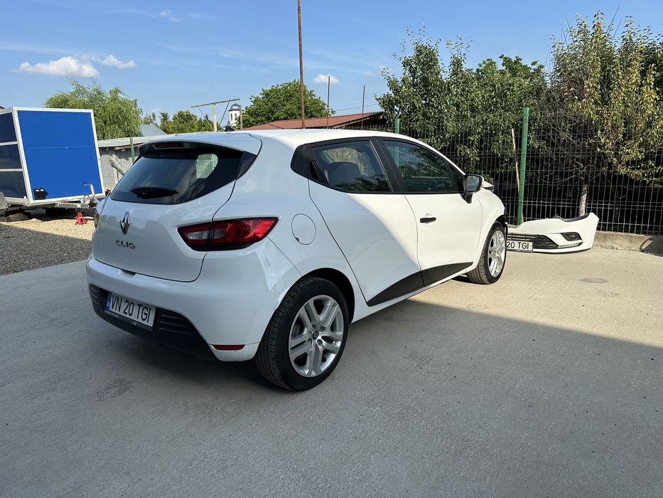 Clio 4 2019 Facelift 0.9 tce 75.634km usor avariat