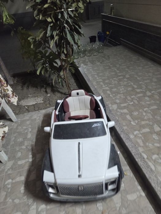 Rolce Roys elektromobilchasi