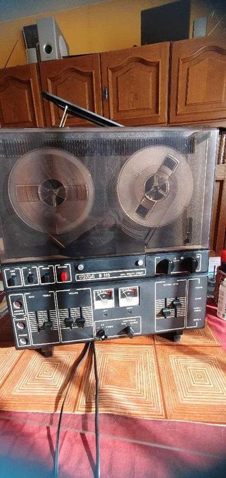 Vand magnetofon Tesla B 115 Brasov • OLX.ro
