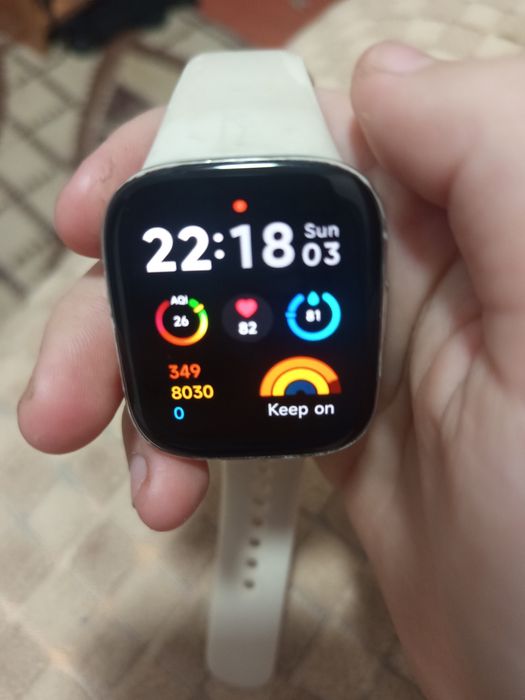 Смарт часы Redmi watch 3