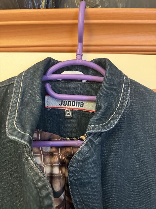 Junona сако - тъмносиньо