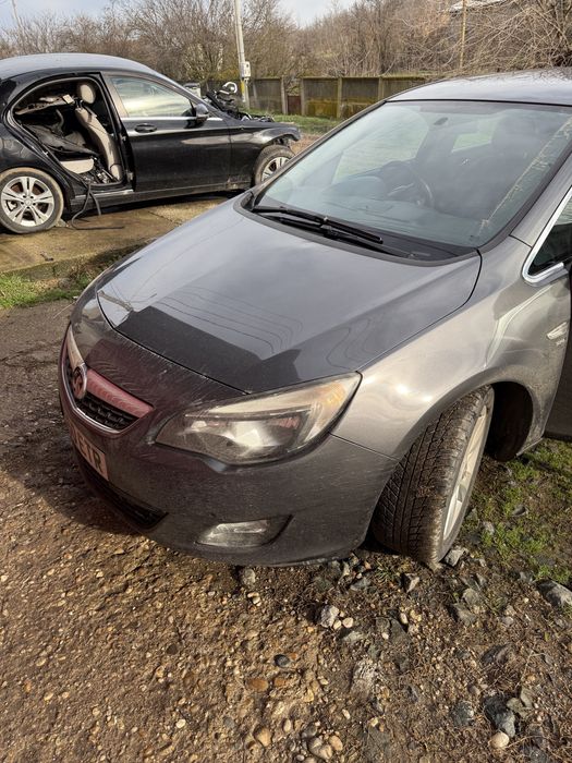 Haion opel astra j 2011