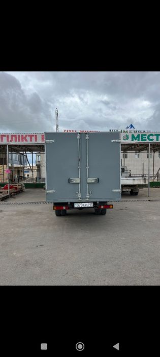 Газель сатылады жа