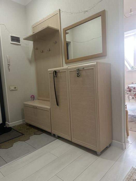 Прихожая прихожка