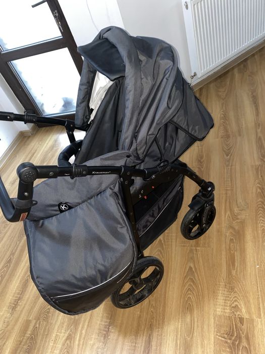 Carut 3 in 1 Krausmann