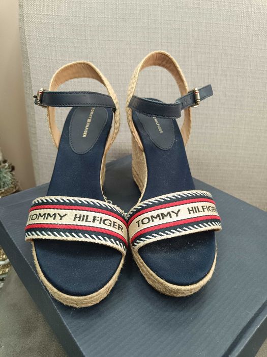 Сандали tommy hilfiger