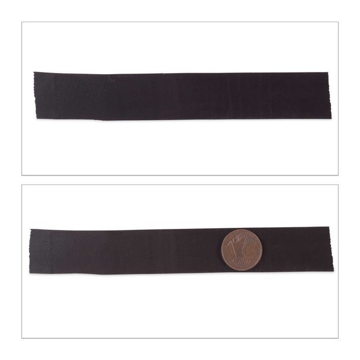 Banda magnetica autoadeziva cu dispenser 19mm x 5m