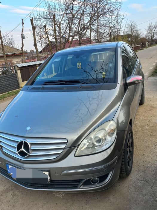 Mercedes b200 an 2007