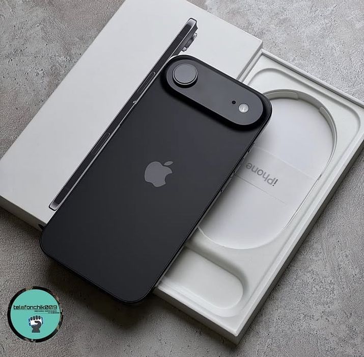 iPhone 17 Air ca NOU de 256 GB