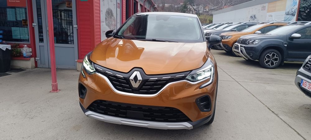 Reno Captur ,1.5 diesel ,an 2021, euro6 . Garantie un an.
