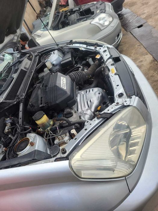 двигатель тойота рав 4 1AZ-FE