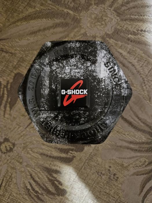 Casio G-shock,GW-9400-1ER