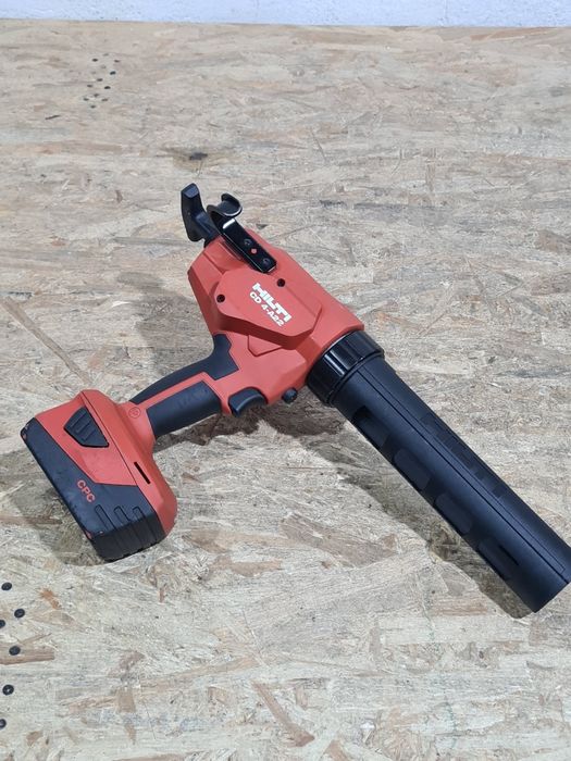 Pistol de silicon Hilti CD 4 A22