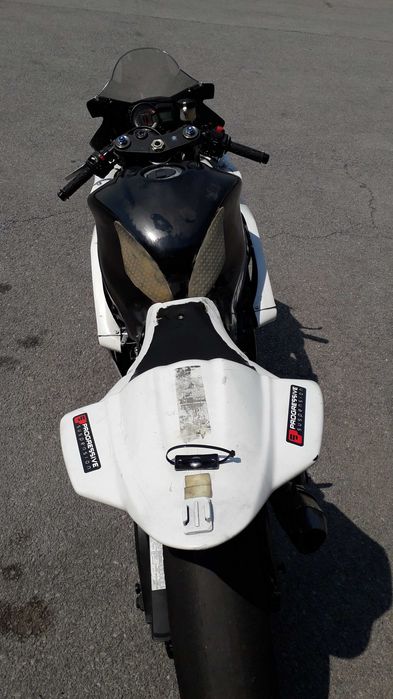 Спойлери Suzuki gsxr k5/k9 за писта