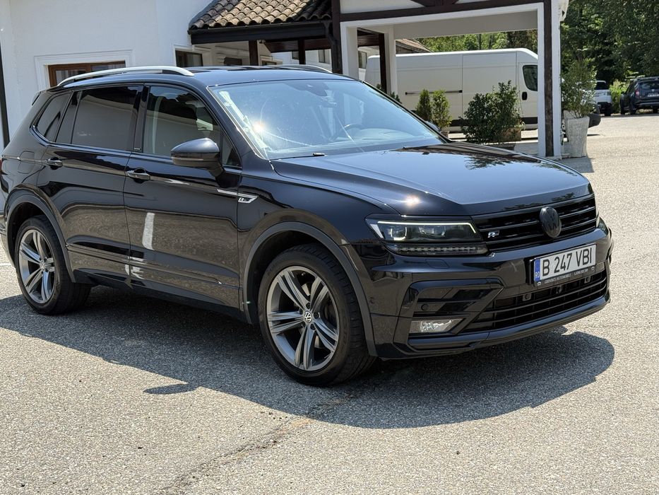VOLKSWAGEN Tiguan 2019 — imagine 3