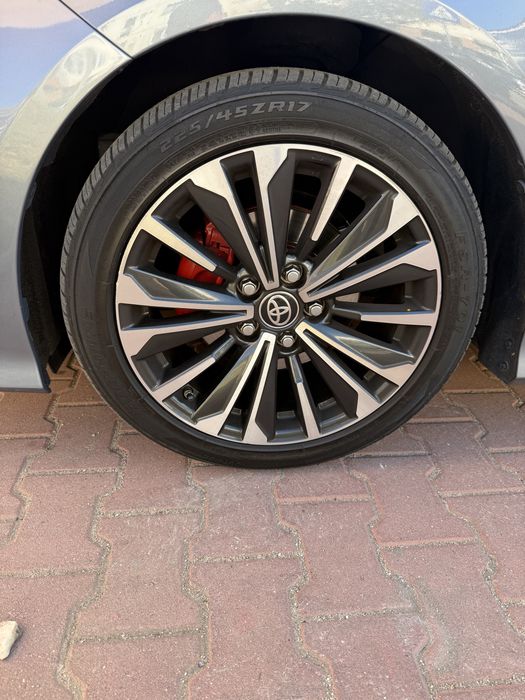 Jante R 17 originale Toyota