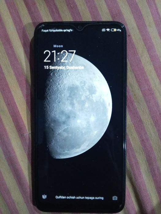 Redmi 7 sotiladi
